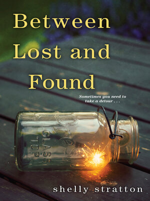 Between Lost and Found - ebook